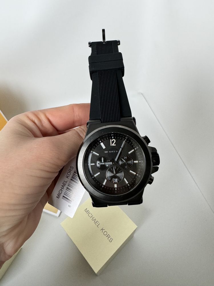 Чоловічий годинник michael kors mk8152