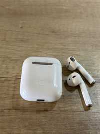 Навушники Apple AirPods 2 with Charging Case