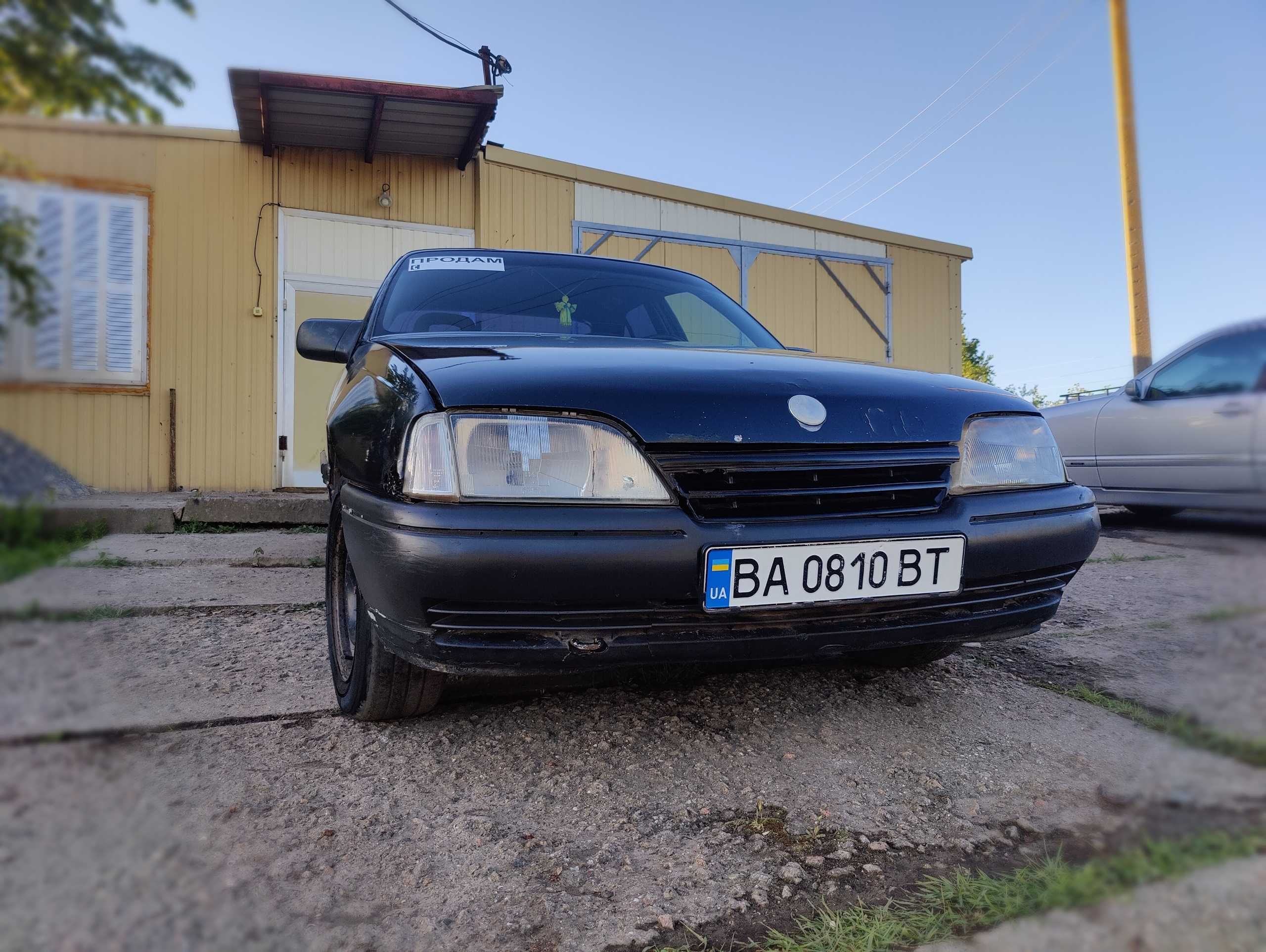 Opel Omega A продам