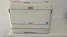 Impressora laser A3 OKI C823