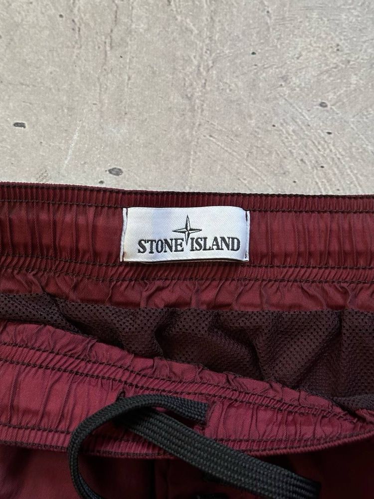 Stone Island Nylon Metal Original Shorts чоловічі нейлонові шорти
