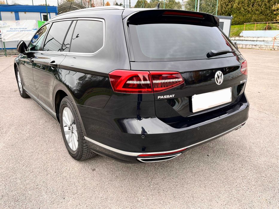 VW Passat b8 2016r. 170tyś. R-line*2.0 tdi*190km*Webast*Top led Matrix
