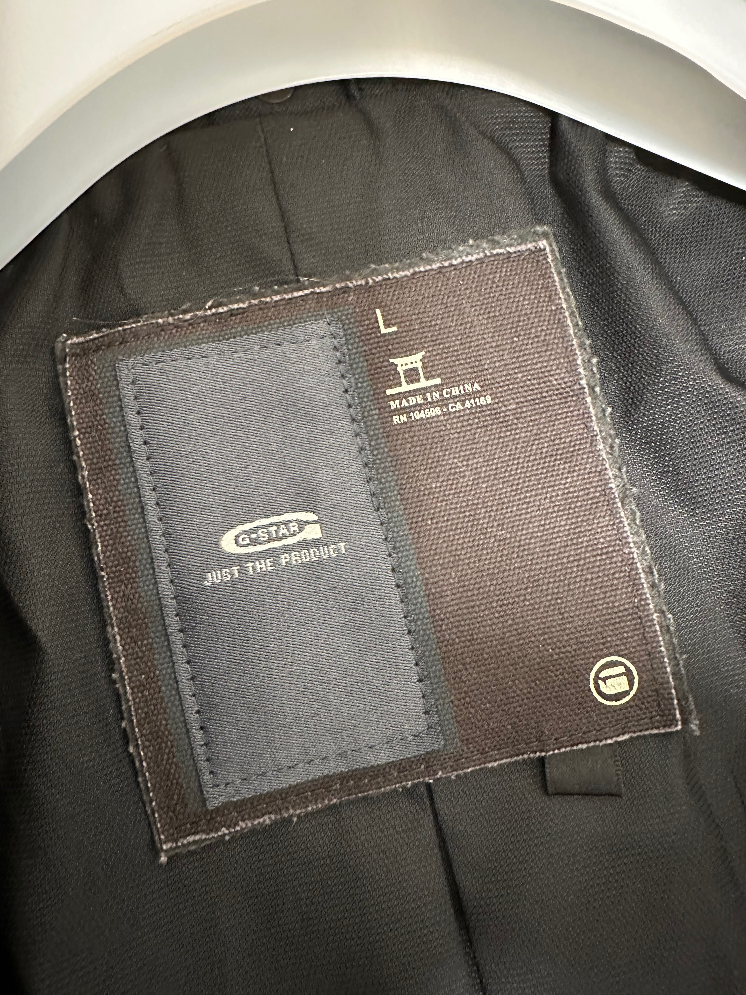 Тренч G Star Raw Л размер