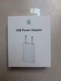 Apple Zasilacz USB o mocy 5W MD813ZM/A Nowy oryginalny kupion iSpot.pl