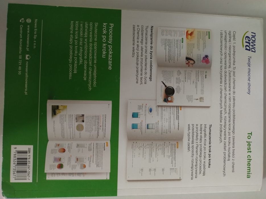 To jest chemia 1 Nowa Era