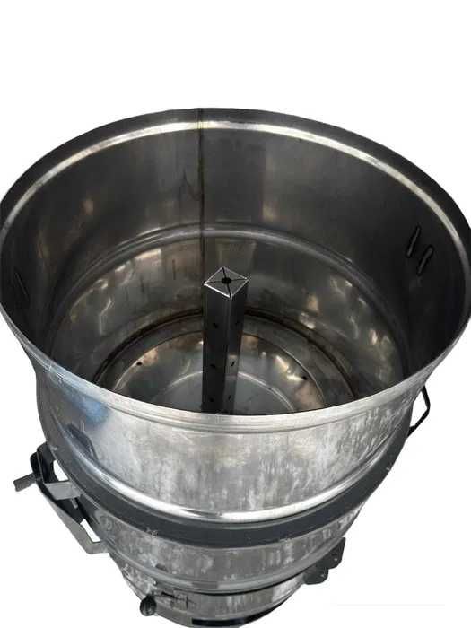 PARNIKI Węglowe NIERDZEWNY 60l / 100l / 160l