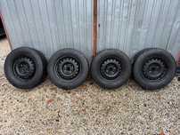 5x127 Chrysler Grand Voyager Dodge Journey Fiat Freemont 225/65/16