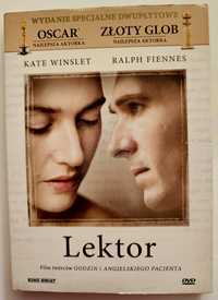 Lektor film dvd Kate Winslet 2 dvd wyd. specjalne