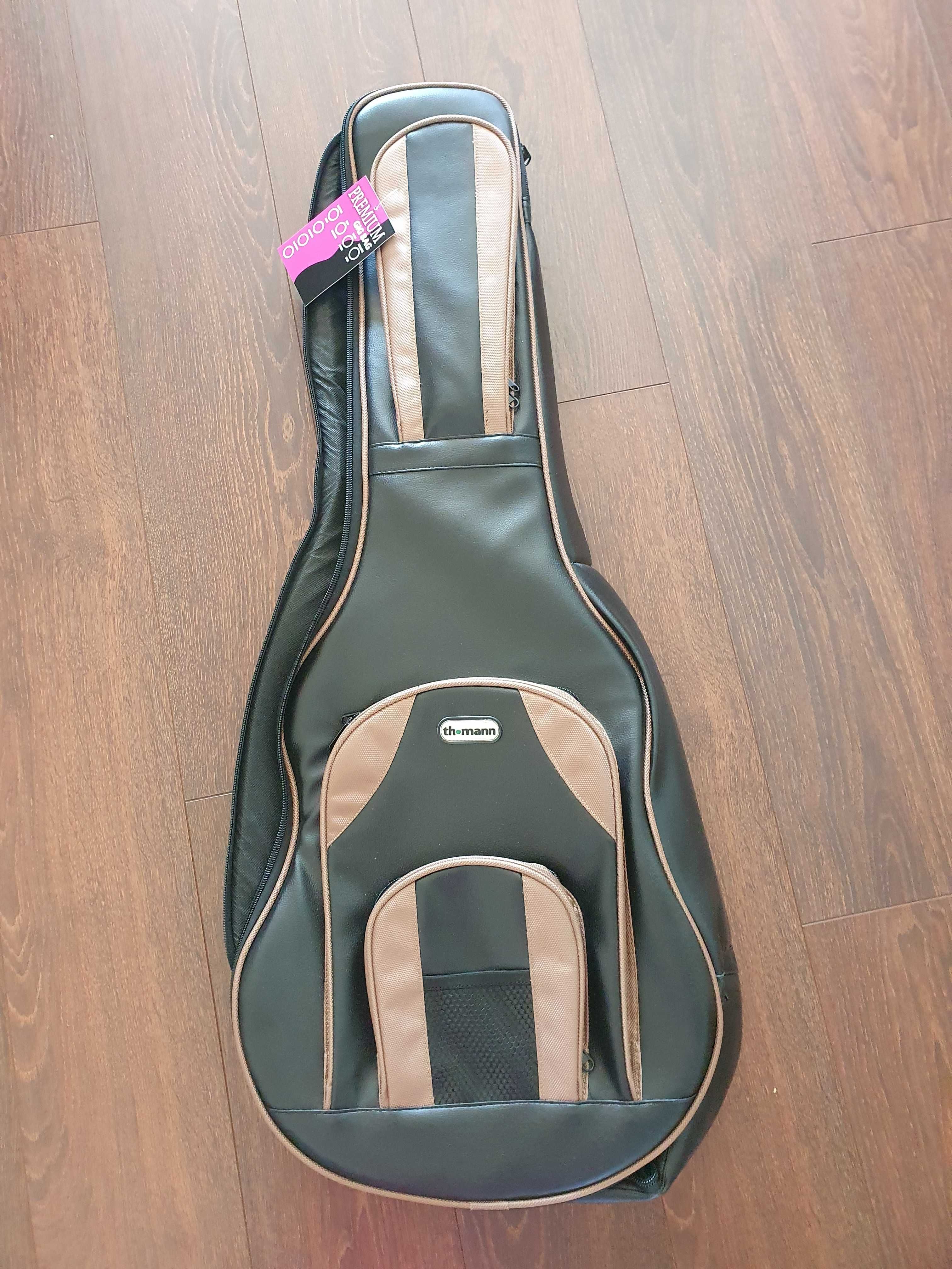 Saco de transporte de Guitarra Clássica 4/4
