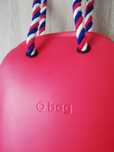 Obag jajo o50 rosso plus liny morskie