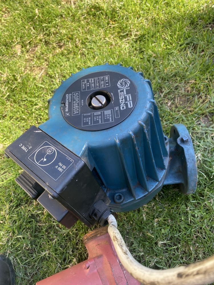 Pompa obiegowa lfp leszno grundfos 50POs60a