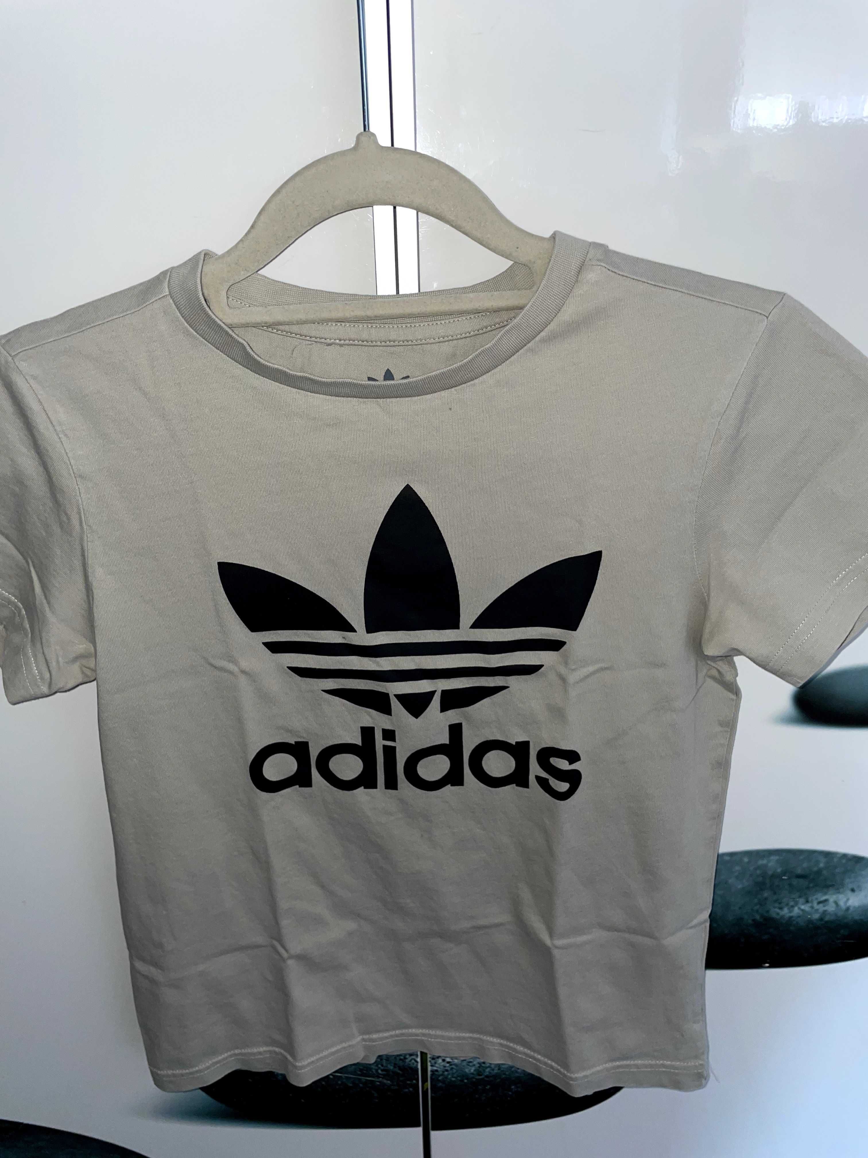 koszulka Adidas t-shirt 146 chłopięca, dla chłopca
