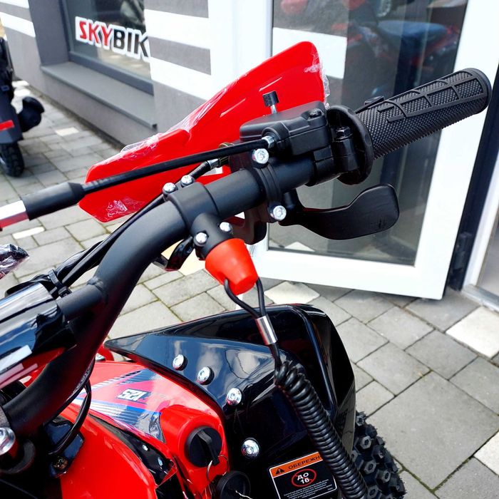 Квадроцикл Forte AF125, автомат, LED фари, MP3, гарантія, доставка