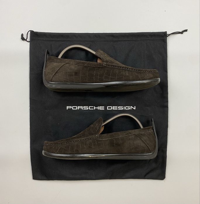 Мокасини Porsche Design Оригінал