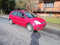 Ford Fiesta 1 ,4 TDCi 2004r sprowadzona