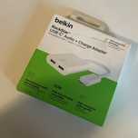Belkin RockStar Adapter USB-C Audio + Port Ładowania