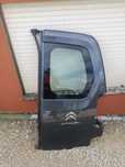 Porta traseira peugeot partner ou Citroën berlingo de 2008 a 2017