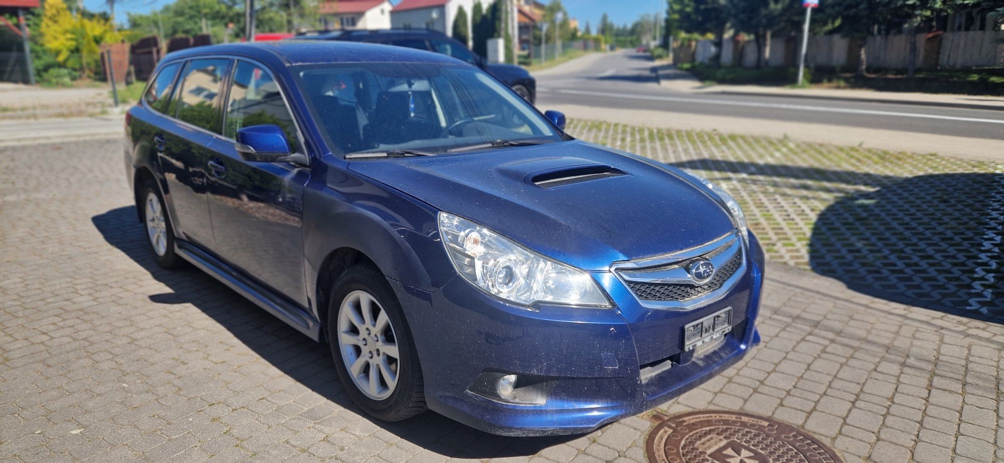 Subaru Legacy 2.0 Diesel 4x4 AWD