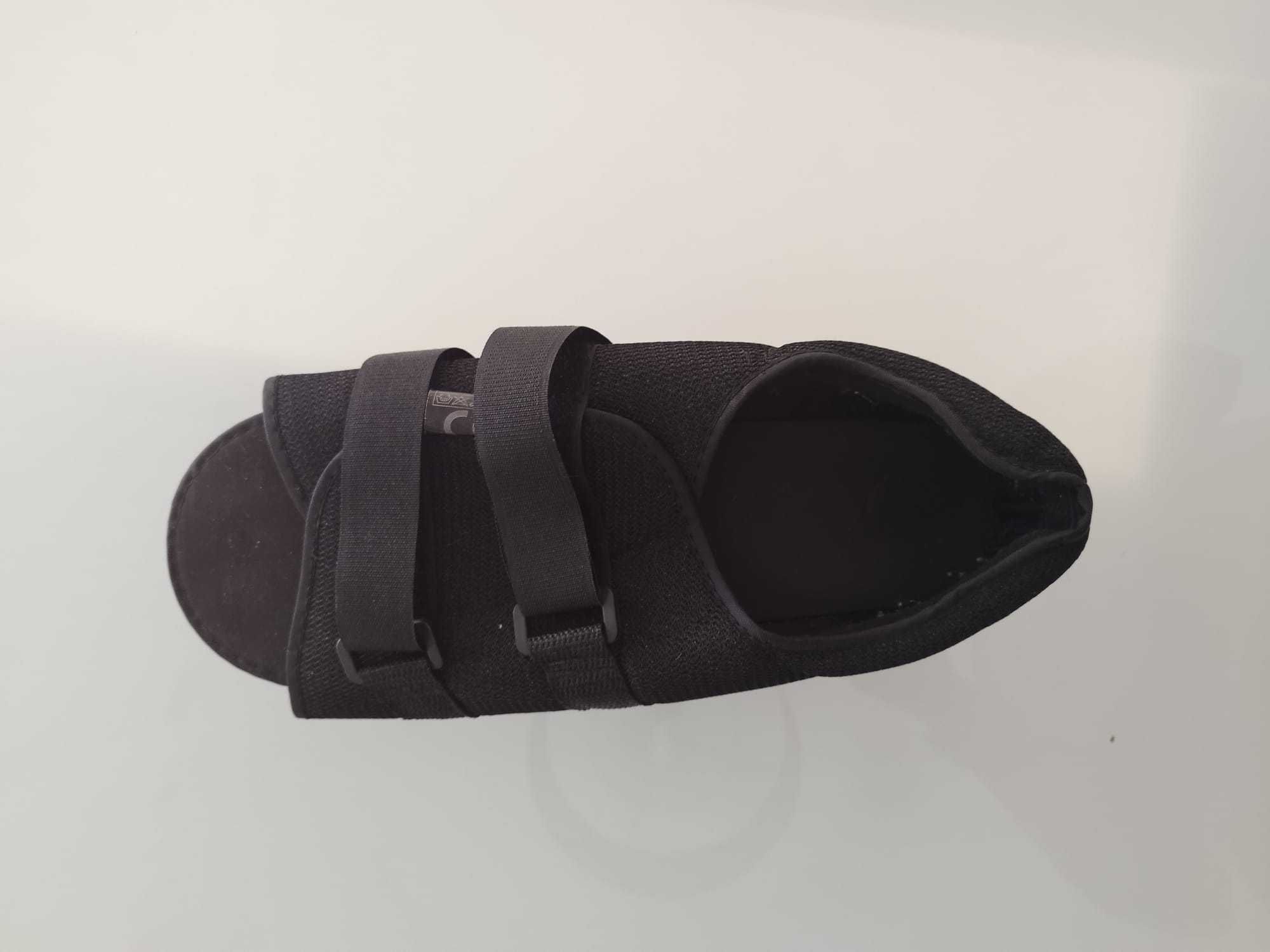 Sapato Pós-Cirúrgico Bilateral Ajustável com Velcro - Tamanhos L