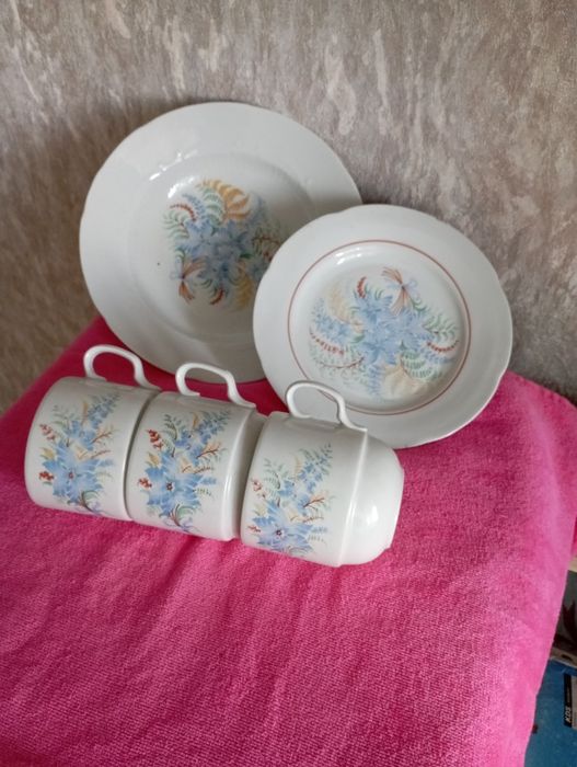 Набір посуду для кухні