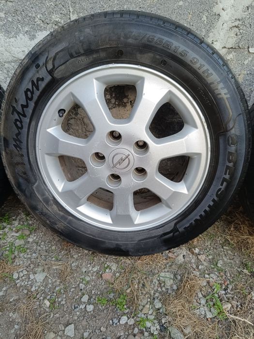 Диски R15 195/65