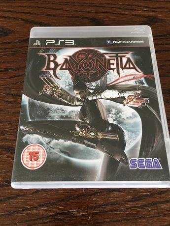 Jogo PS3 - Bayonetta