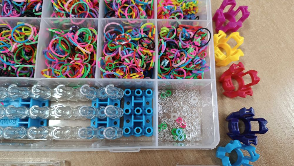 Набір плетіння резинок
