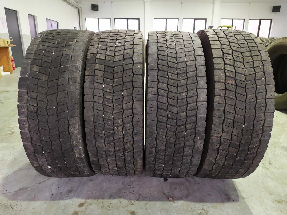 315/70R22.5 Opona Michelin MULTIWAY 3D XDE Napęd