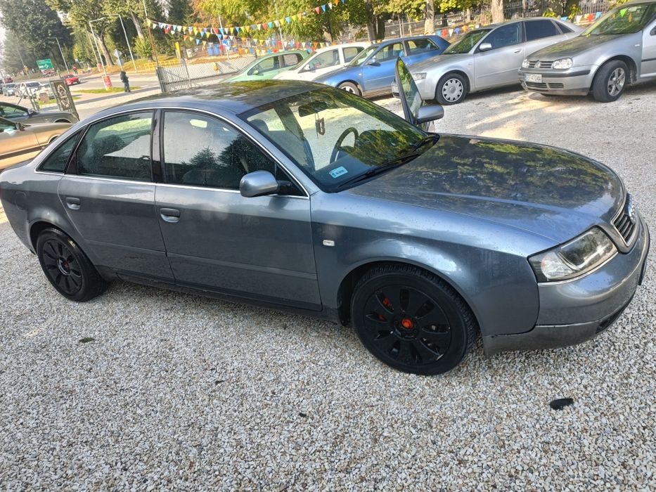 audi A4 do jazdy nie zawodny z hakiem
