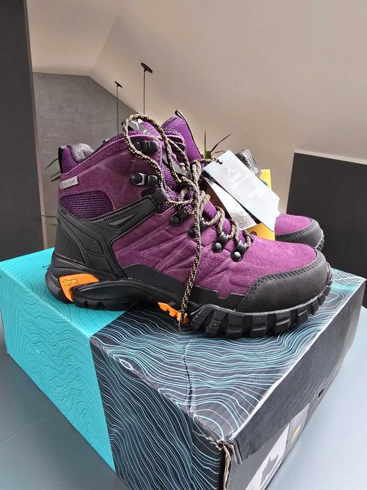 Damskie Buty ELBRUS Virmin MID AG V WO'S - buty trekingowe