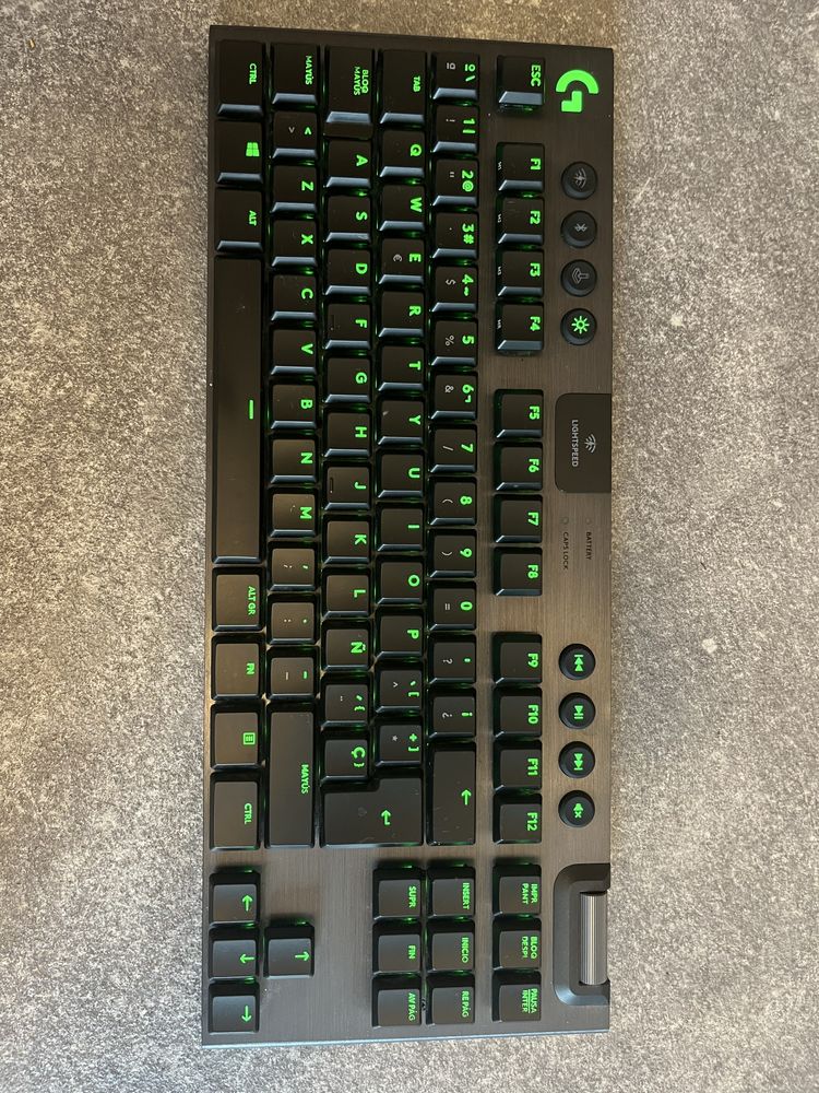 Klawiatura Logitech G15TKL jak nowa