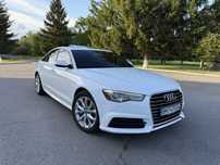 Audi A6 C7 2018 2.0 S-Line