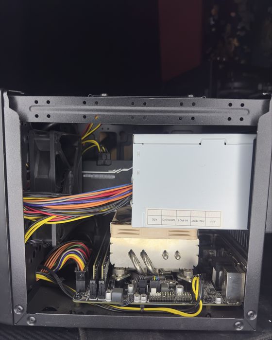 Ексклюзивний компʼютер. I7 7700k. 1660 super. 16 ddr4. Покупателю торг