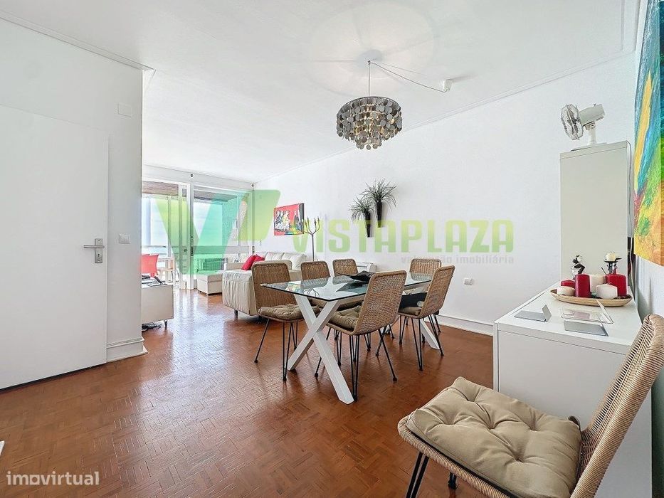 Apartamento T2 na Praia da Rocha com vista mar, perto da praia e se...