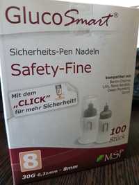 Продам игли для шприц ручек Safety Sicherheits- Pen-Nadeln 30 G, 0,31