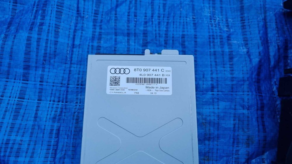 Kamera cofania audi a5 s5 a4 s4 8t0.907441c