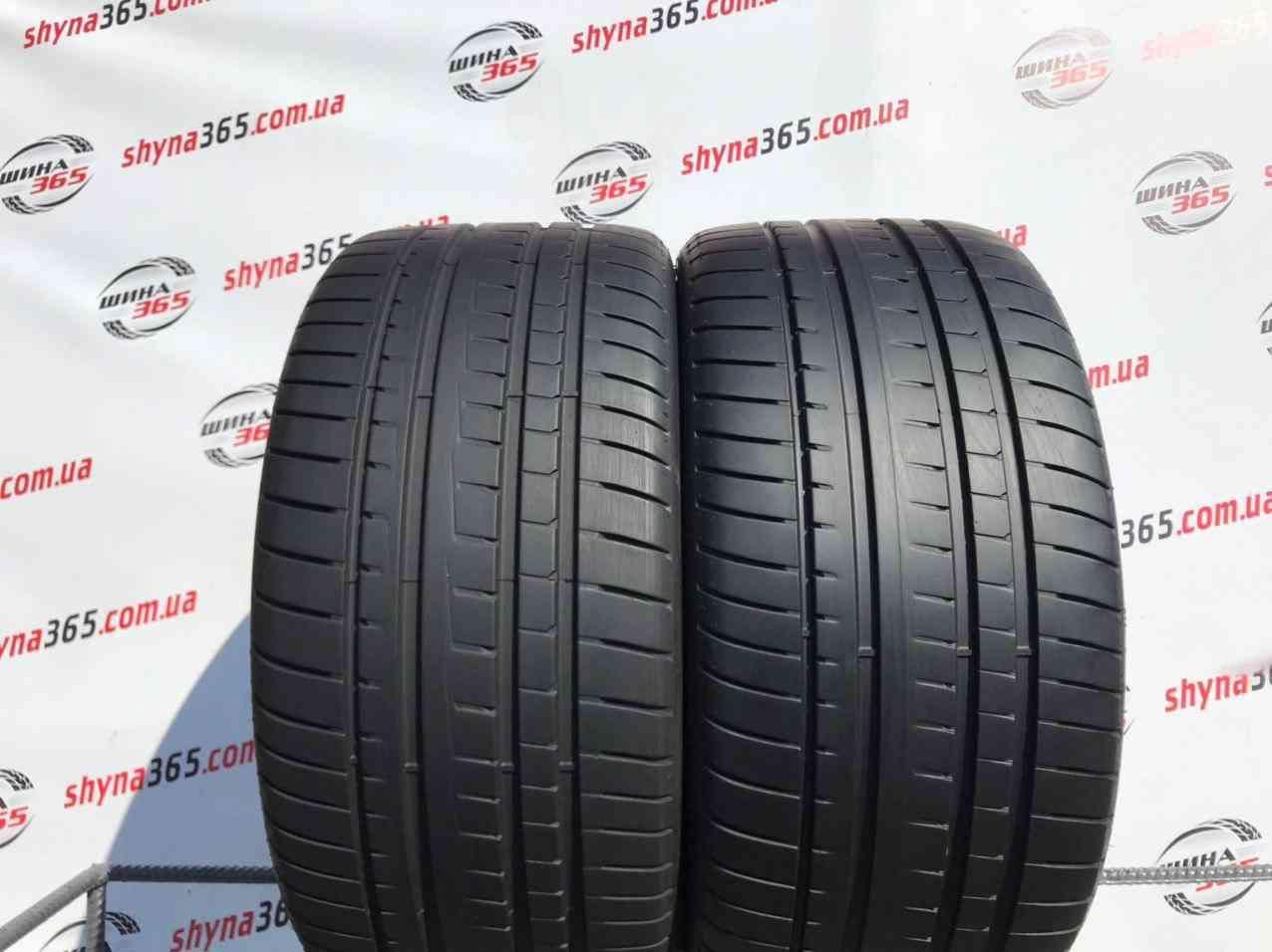 шини бу літо 275/30 r20 goodyear eagle f1 asymmetric 3 run flat 6mm