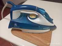 GС 4410 Philips, утюг на запчасти или ремонт, Позняки