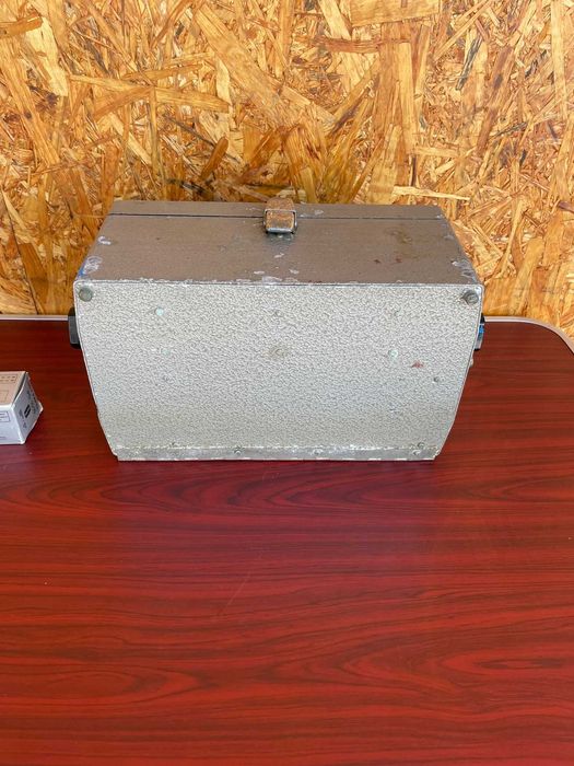 Sonda antiga, de pesca analógica