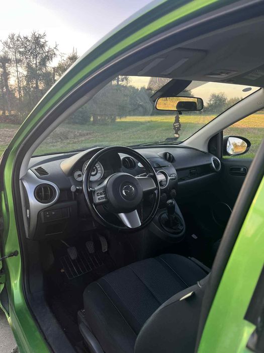 Mazda 2 1.3 od kobiety