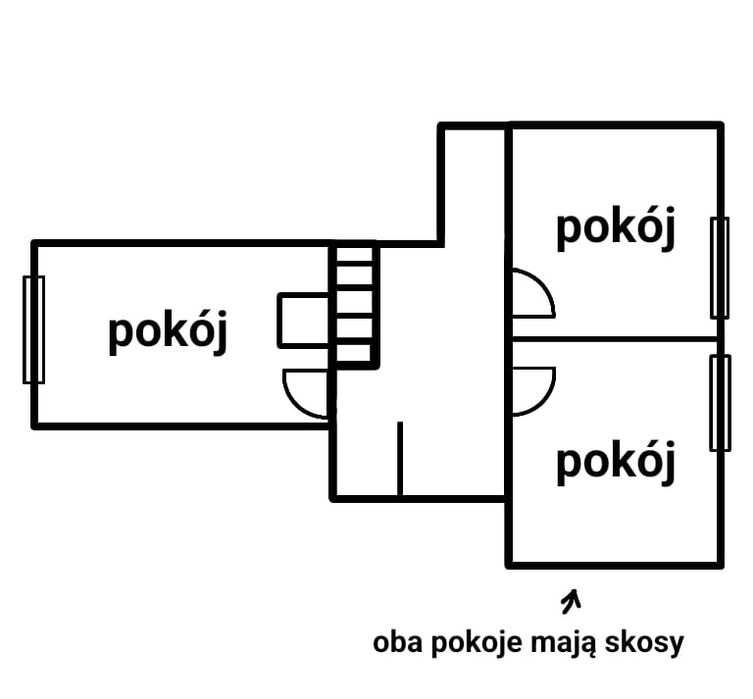 Dom jednorodzinny - siedlisko bez nakładów finansowych