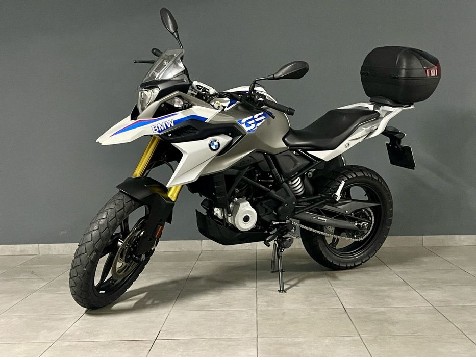 BMW GS 310 Como nova