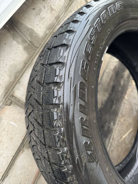 Зимові шини Bridgestone Blizzak