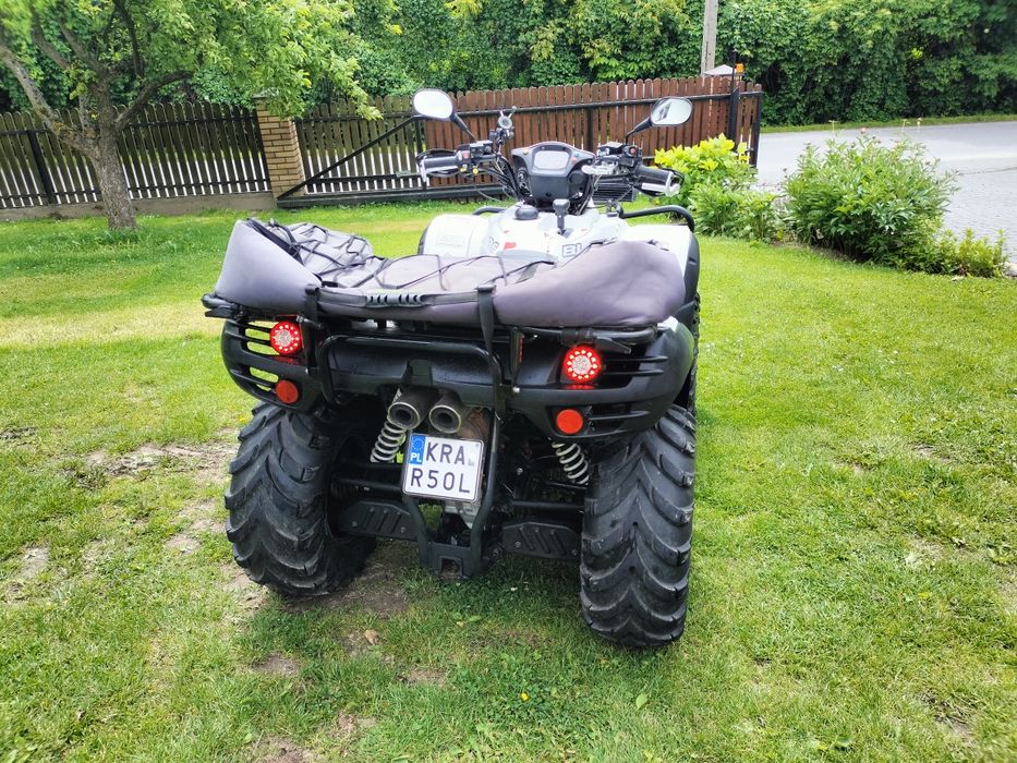 Quad TGB Blade 550 Zarejestrowany
