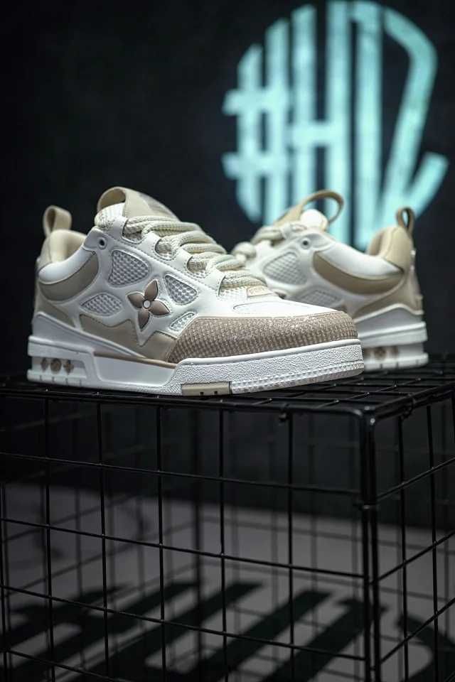 Sapatilhas Louis Vuitton Skate