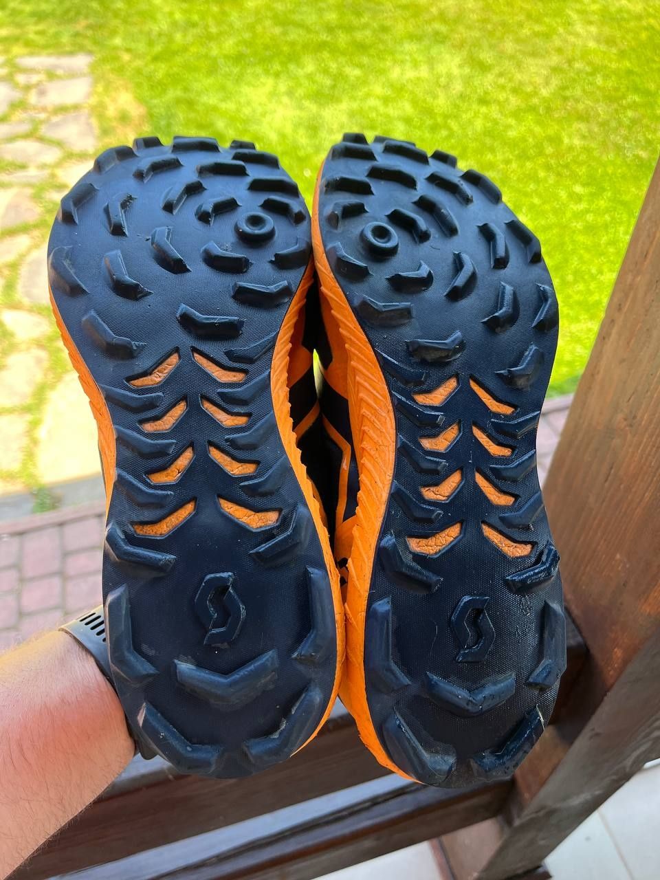 Кросовки Scott Men's Supertrac RC 2 Trail 29см