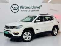 Jeep Compass 1.6 M-Jet Longitude Plus
