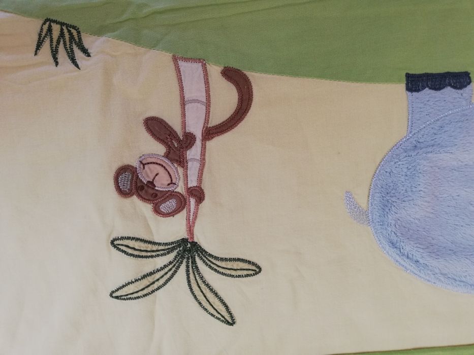 POŚCIEL niemowlęca komplet DREWEX gratis prześcieradło.