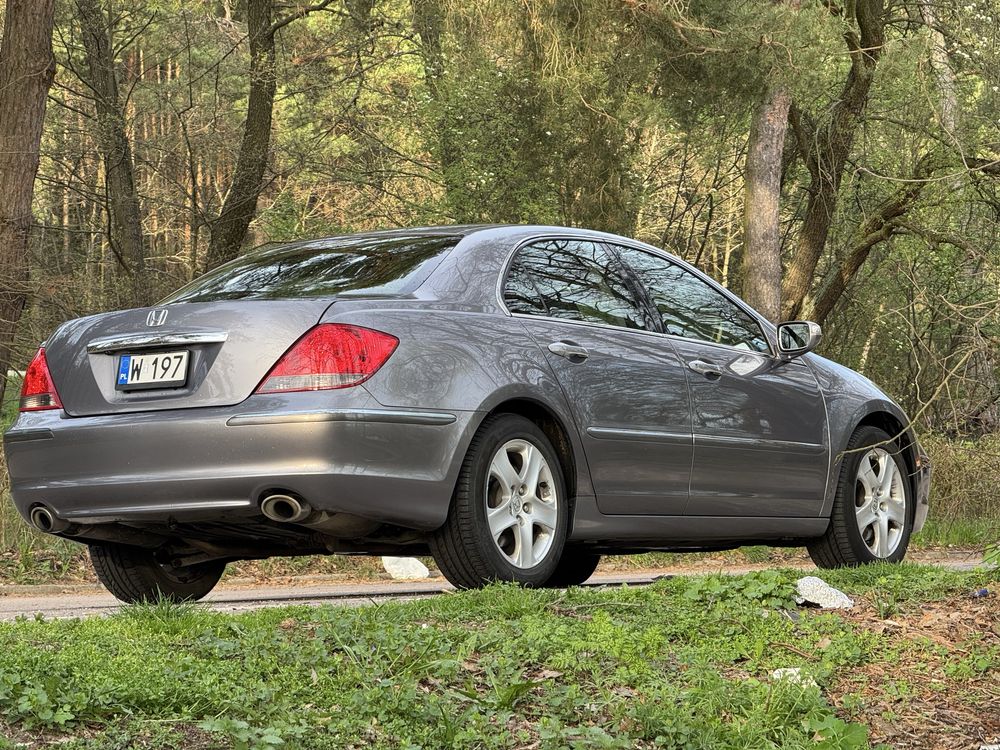 2006 Honda Legend JDM