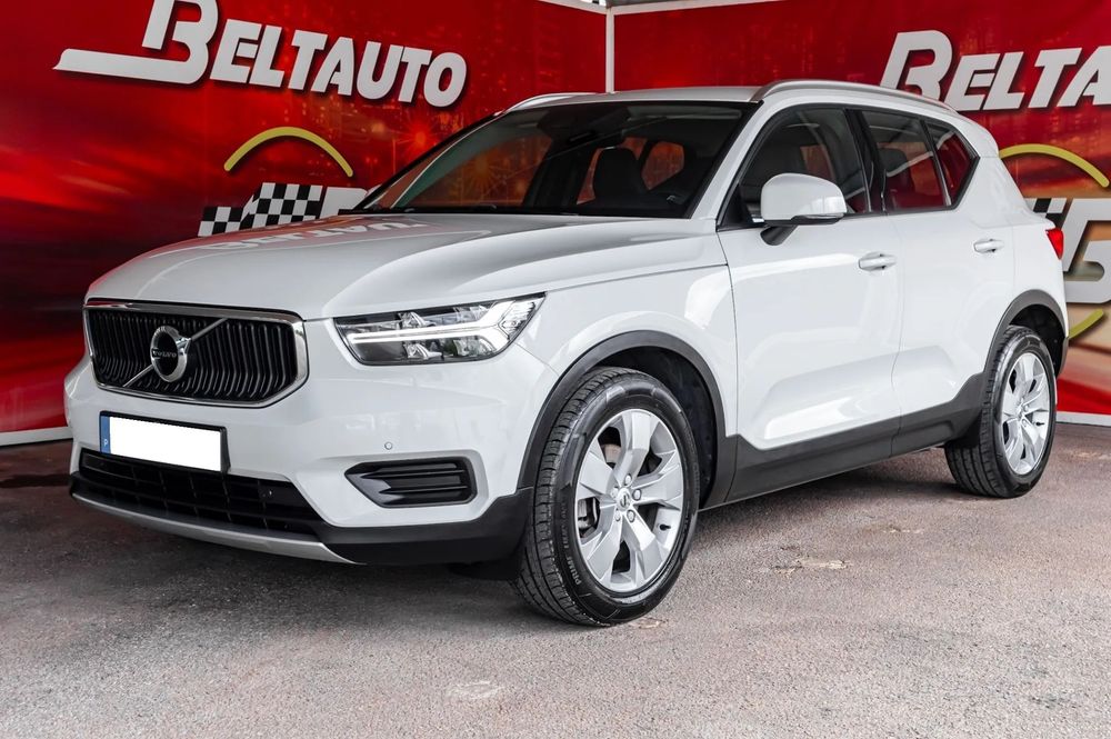 Volvo XC 40 2.0 D3 Momentum Plus Geartronic